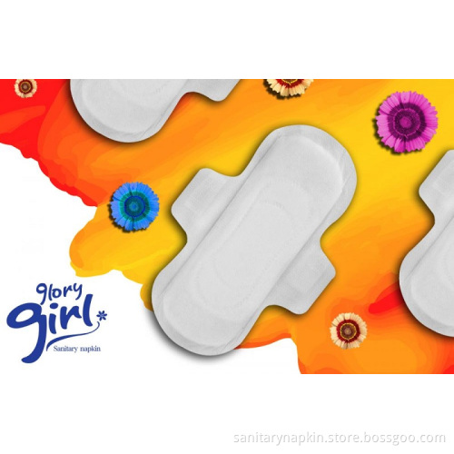 Ultra Thin anti-rewet sanitary napkin types